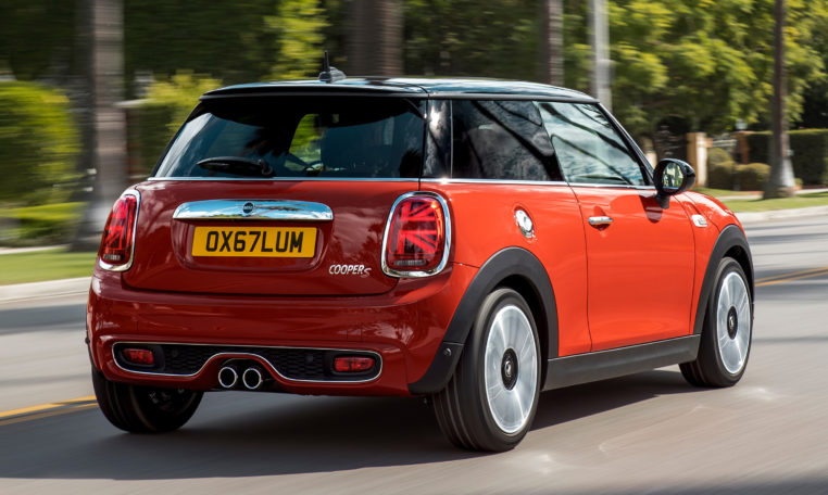 NEW 2022 Mini Cooper for Lease/Buy - AutoLux Sales and Leasing