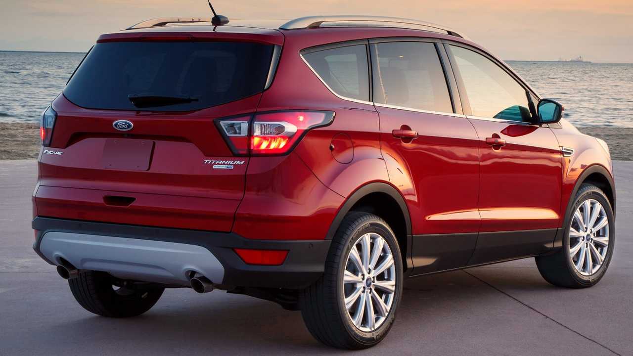 Lease 2020 Ford Escape at AutoLux Sales and Leasing