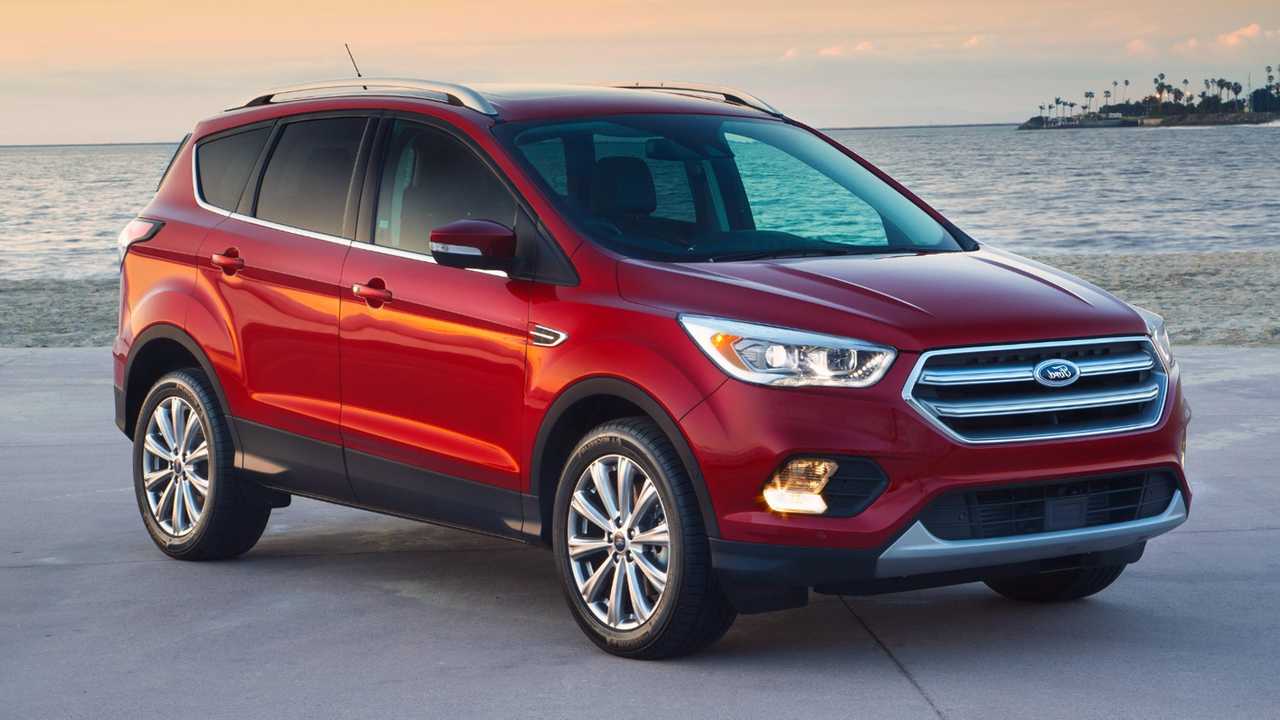 Lease 2020 Ford Escape at AutoLux Sales and Leasing