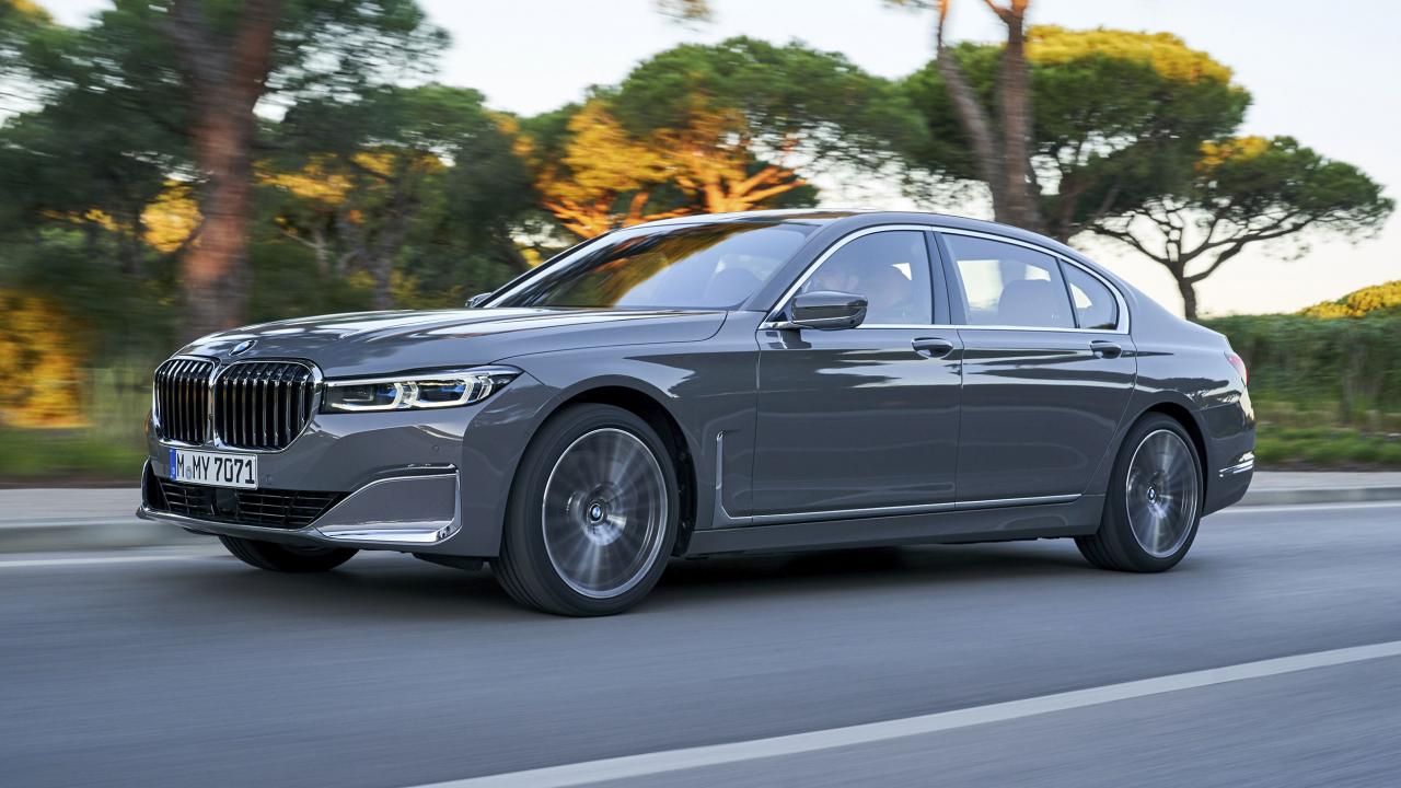 NEW 2022 BMW 740i for Lease AutoLux Sales and Leasing