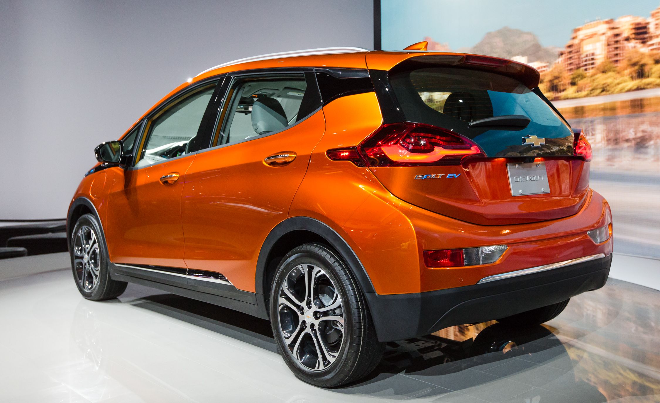 NEW 2022 Chevrolet Bolt for Lease - AutoLux Sales and Leasing