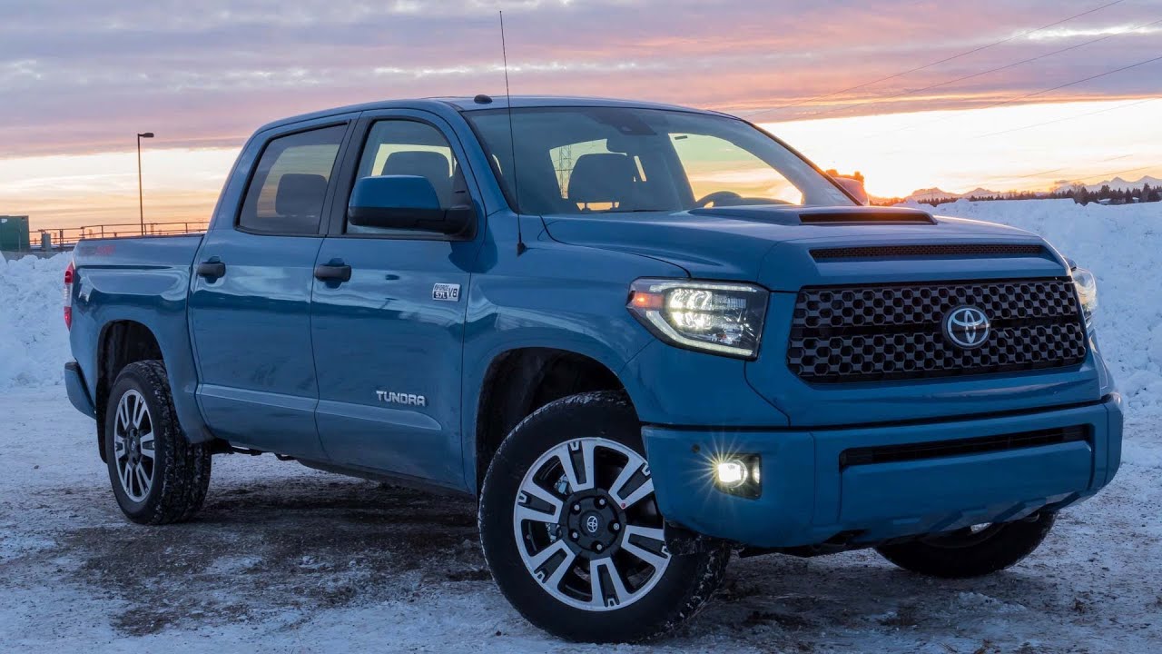 2020 Toyota Tundra for Lease/Buy - AutoLux Sales and Leasing
