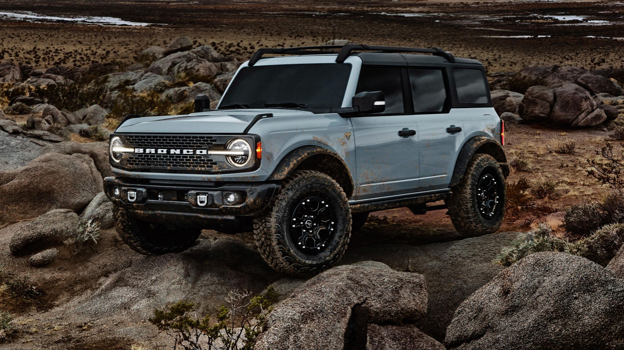 NEW 2022 Ford Bronco For Lease/Buy AutoLux Sales and Leasing