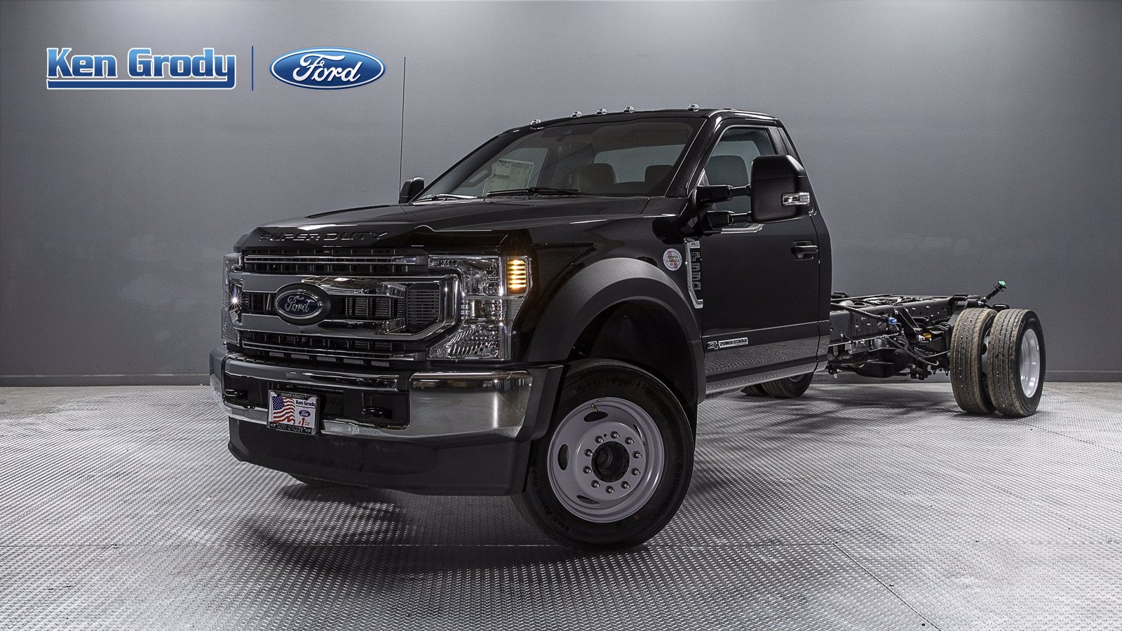 NEW 2022 Super Duty Chassis Cab lease at AutoLux sales and leasing