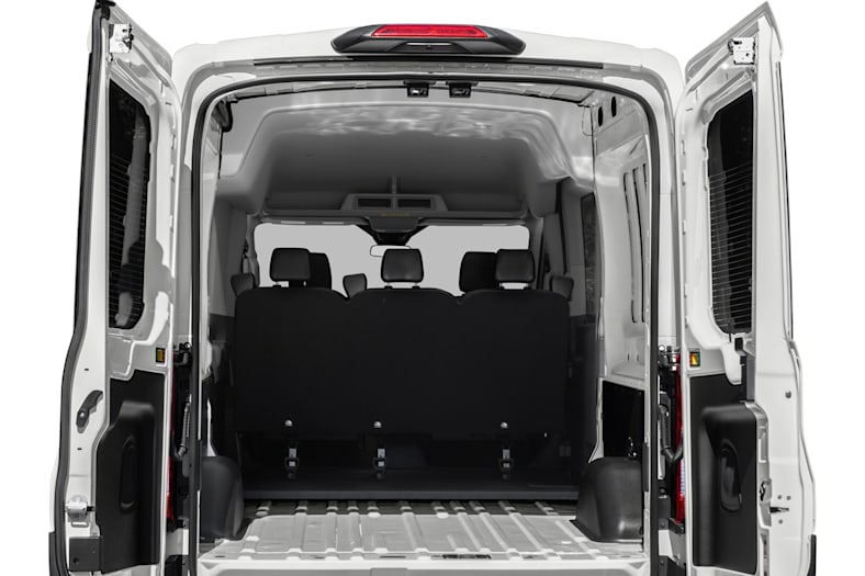 2021 NEW Ford Transit Crew Van lease at AutoLux sales and leasing